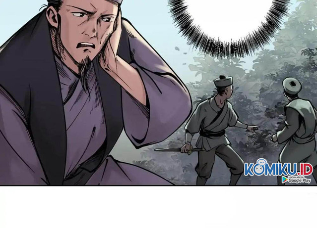 Journey of the Hidden Blade (The Demon Blades) Chapter 36 Gambar 35